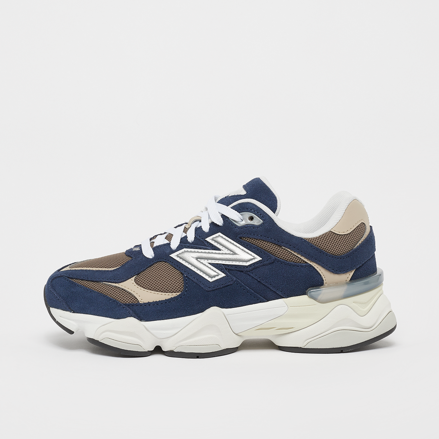 New Balance 9060 (GS) blauw (GC9060BF)