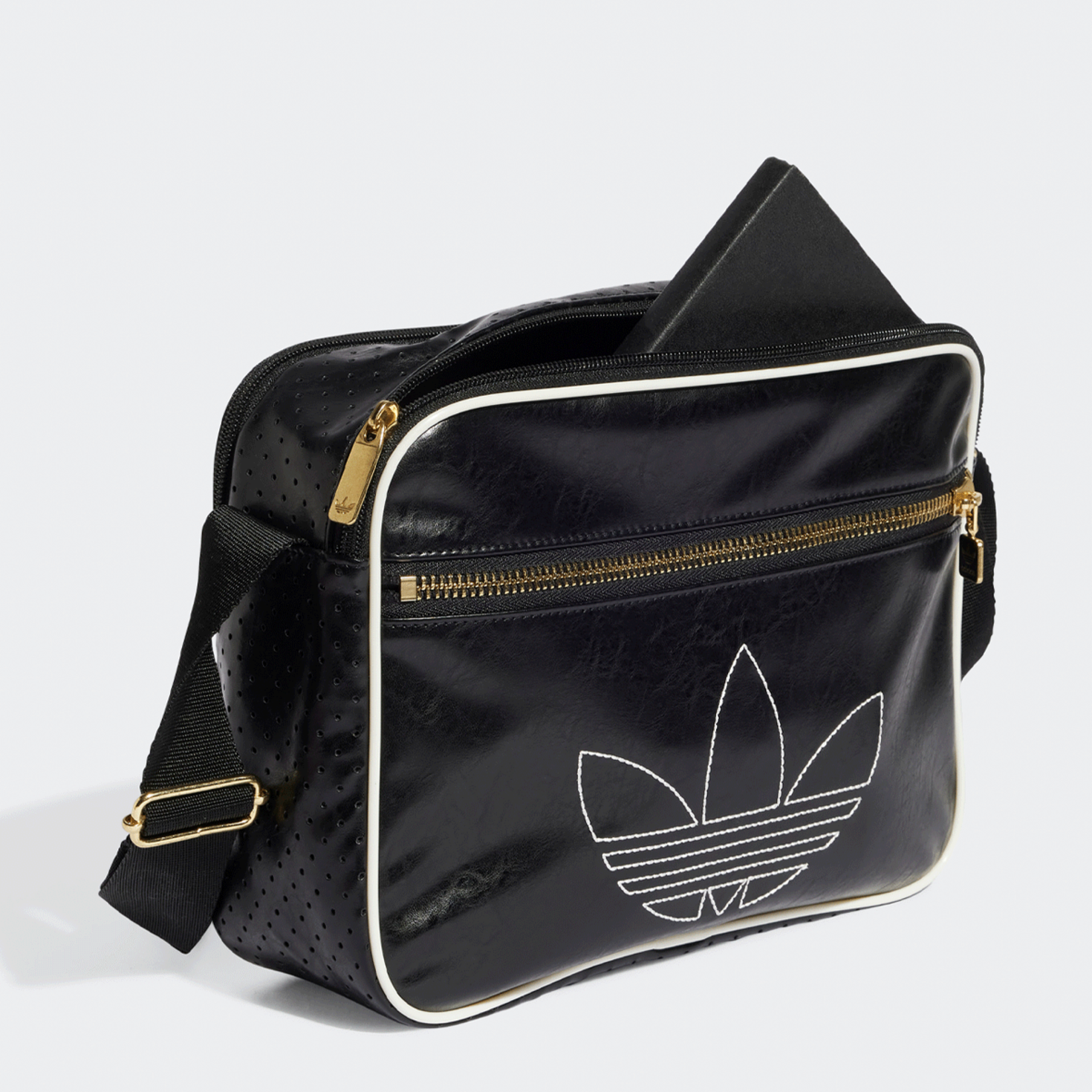 logo adidas nero png