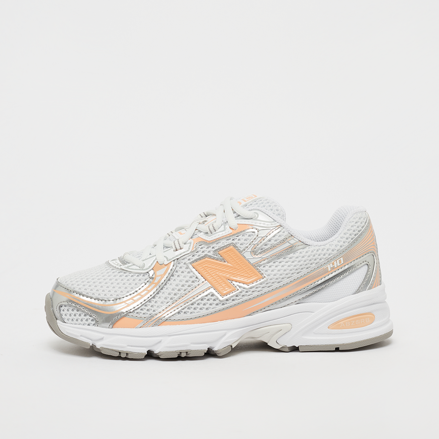 New Balance 740 zilver (U740SP2)