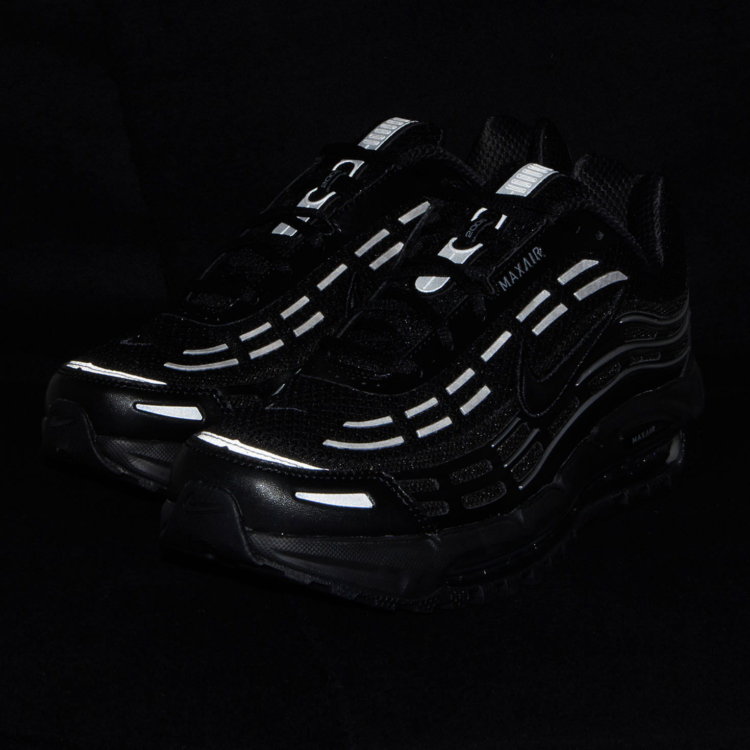 Snipes Laden Nike Air Max TL Schwarz (FZ4110-002)