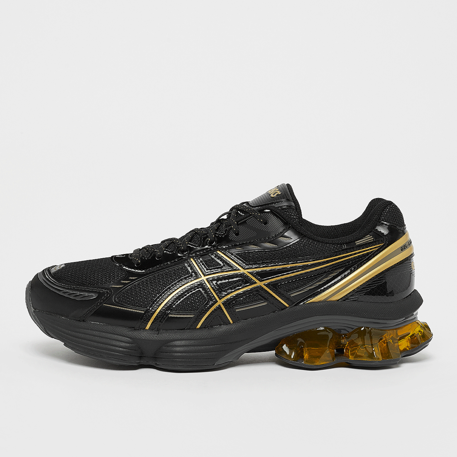 GEL-KINETIC FLUENT | Unisex | Black/Black | Buty SportStyle
