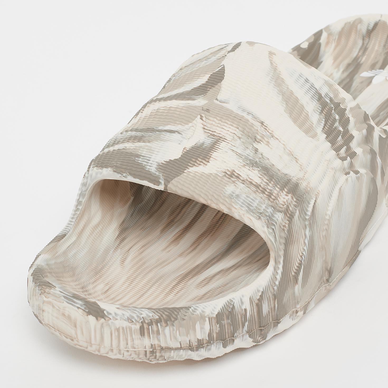 Adidas Adilette Claquette Beige Adidas Originals Adilette 22