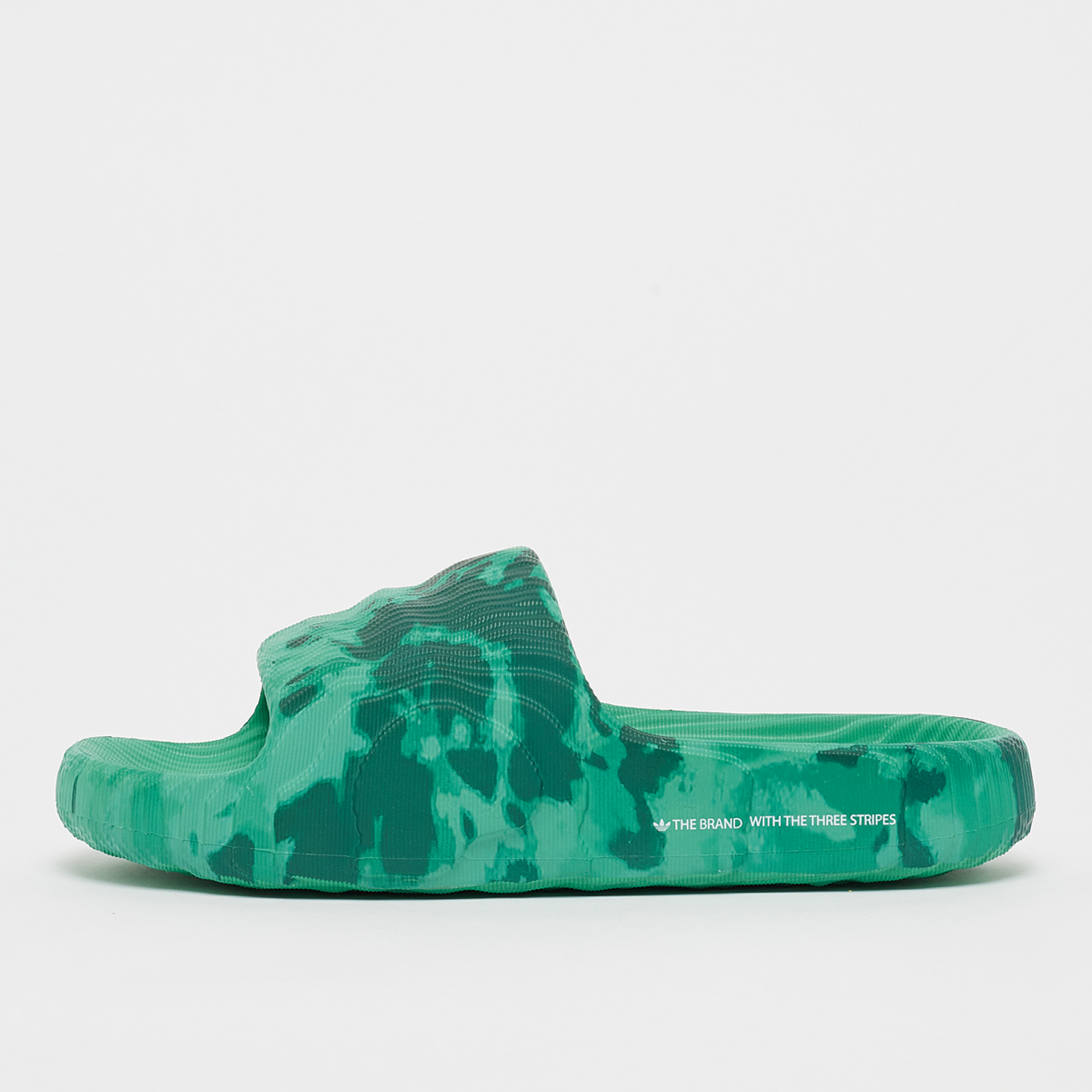 adidas Originals Adilette 22 Badslippers groen (JQ5923)