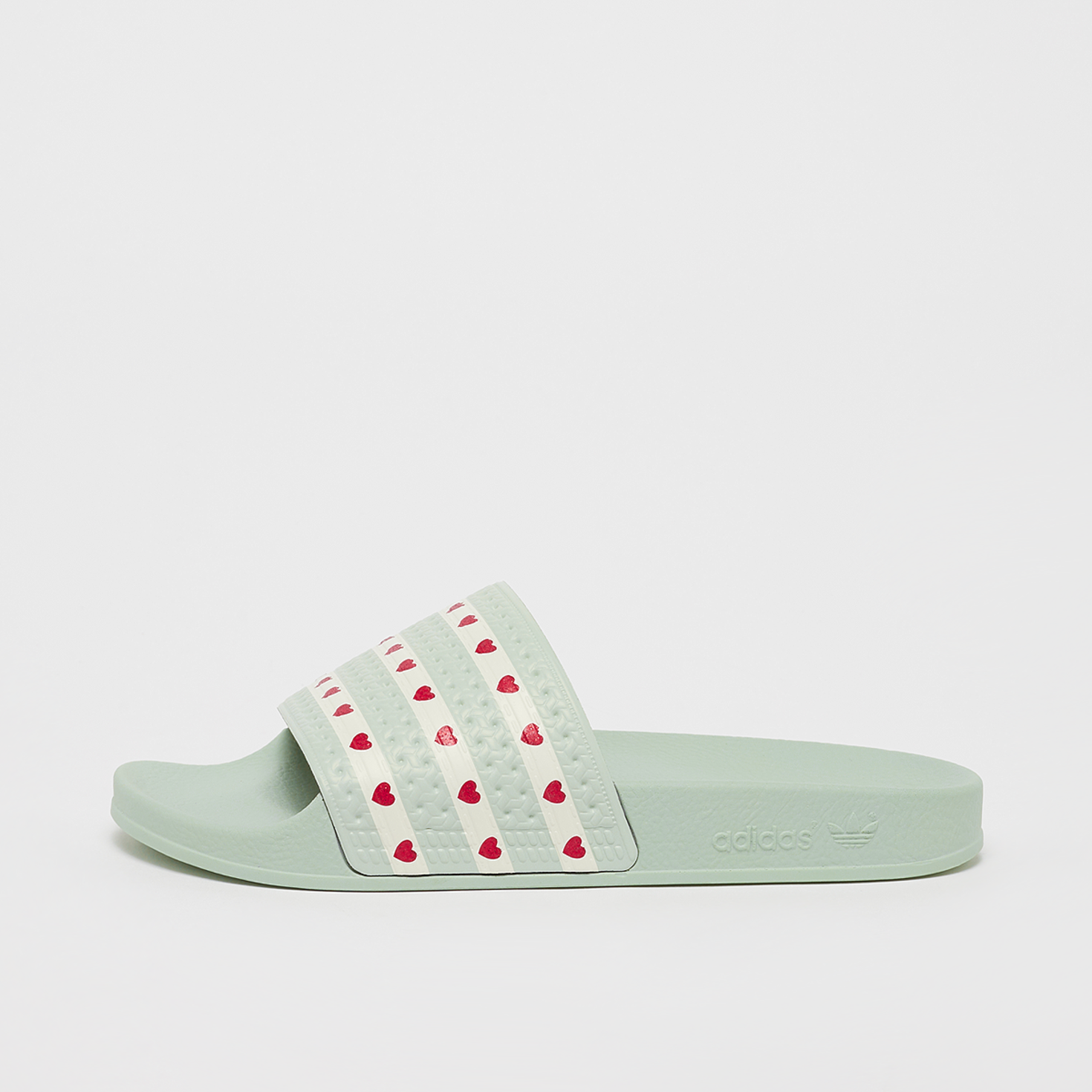 adidas Originals Adilette Badslippers groen (JQ8576)