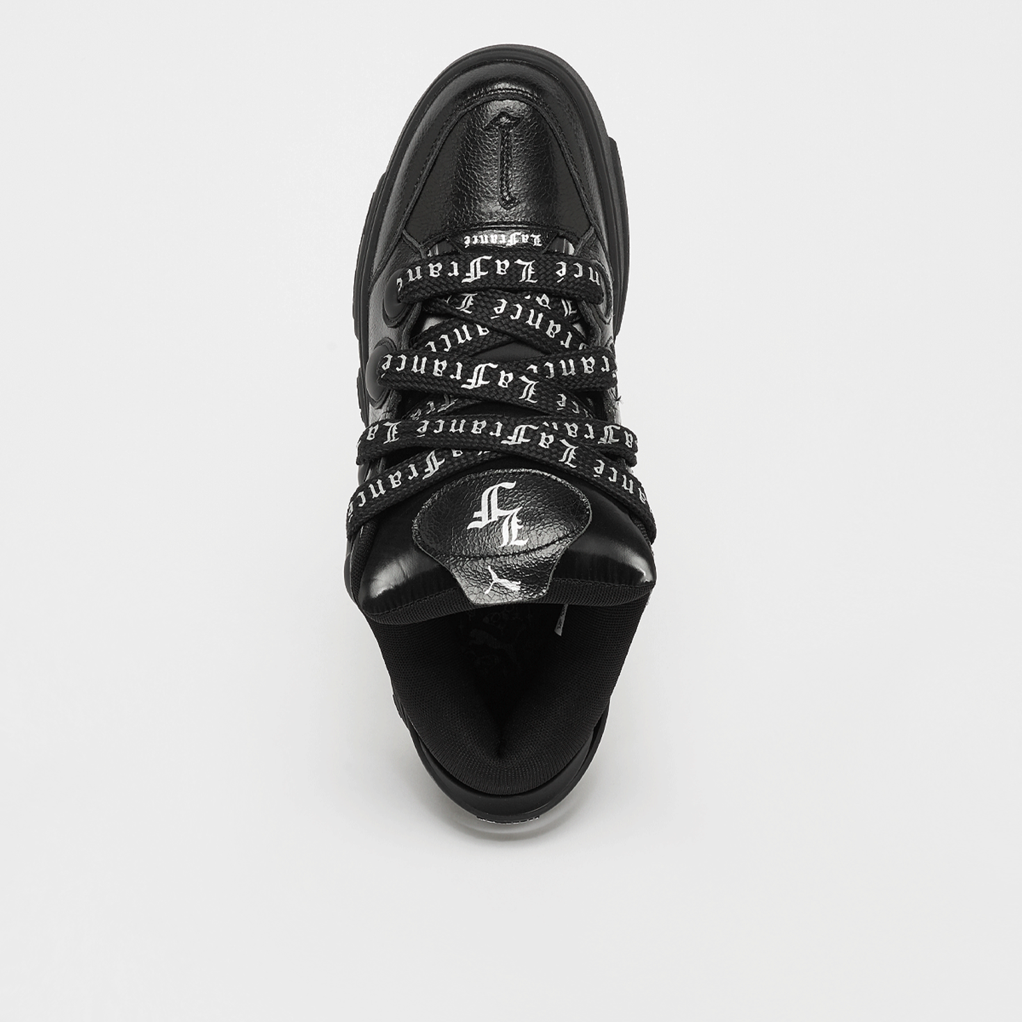 PUMA★LA FRANC BLACK CHROME★BLACK/SILVER MIST Puma La France Black Chrome PUMA Black-Silver Mist-Puma
