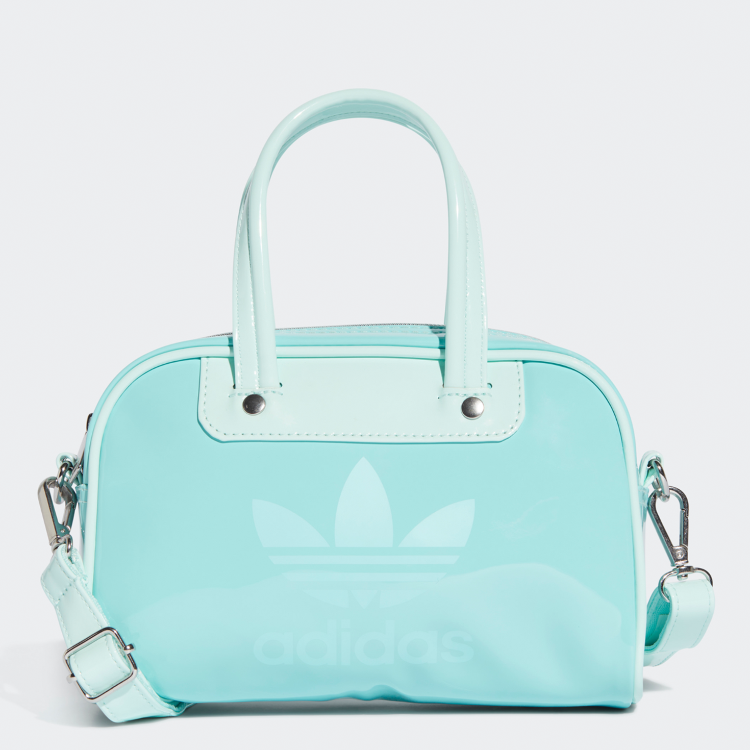 adidas Originals Adicolor Mini Bowling Tasche türkis (JI9451) kaufen
