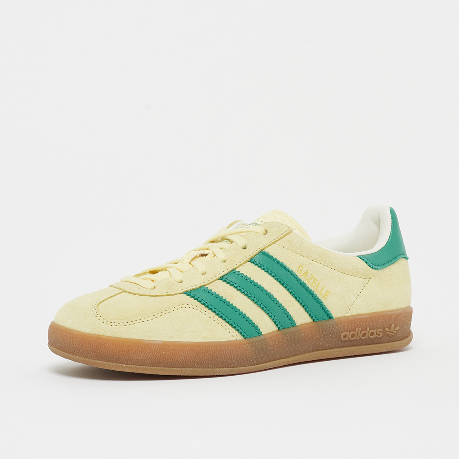 adidas Originals Gazelle Indoor W Sneaker geel (JR6518)