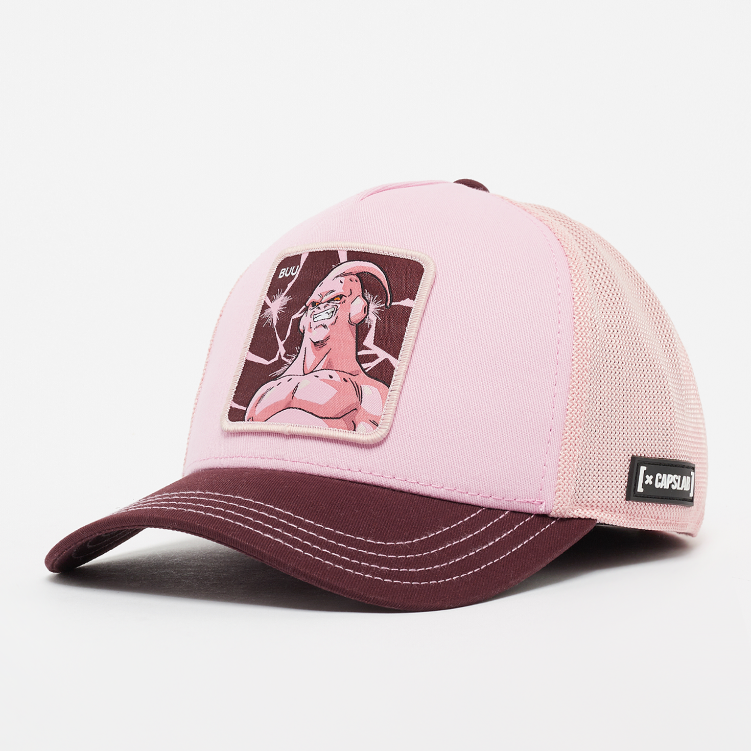 Capslab Casquette Trucker Dragon Ball multicolor (CL/DBZ9/1/PCT/BUU)