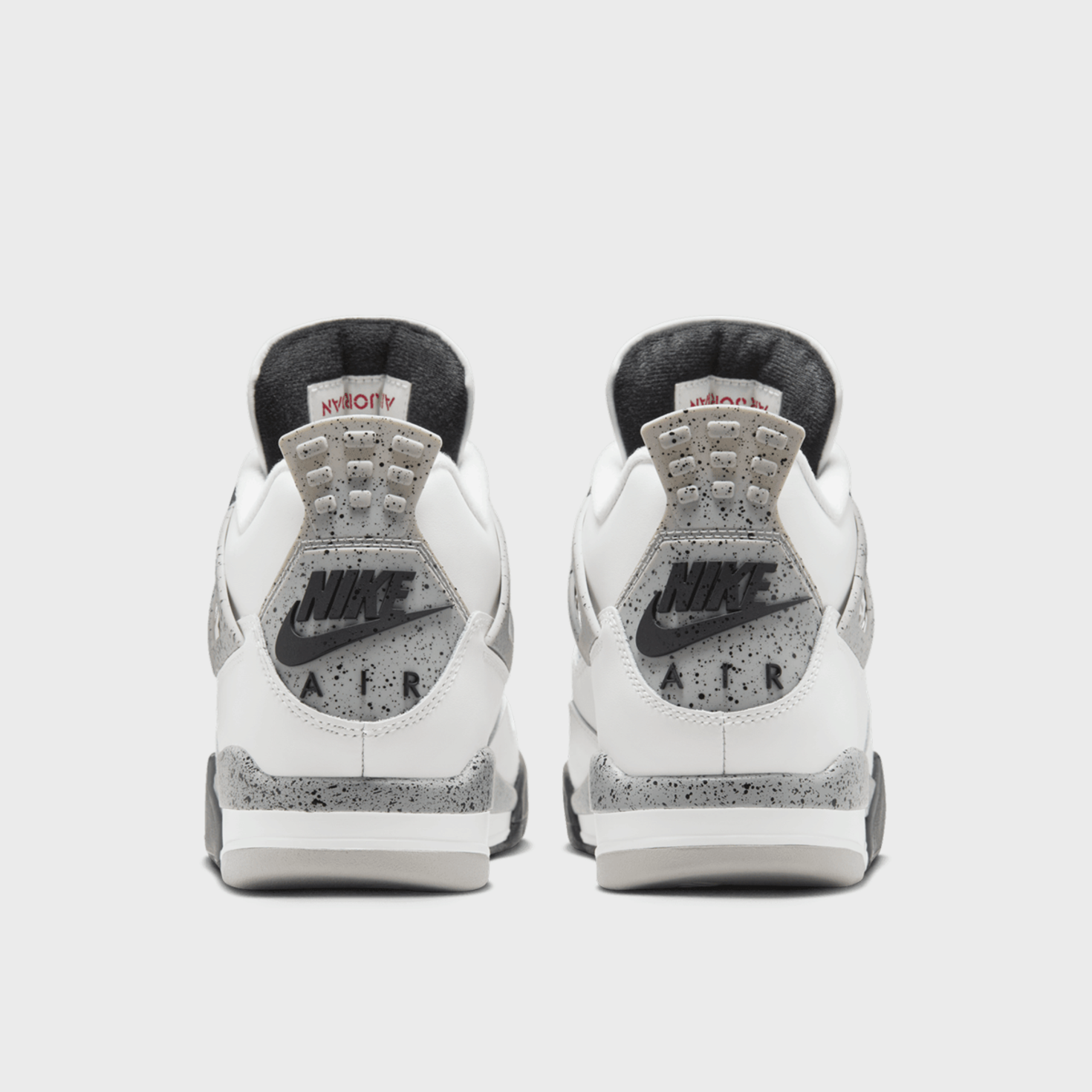 Air Jordan 4 Retro "White Cement"