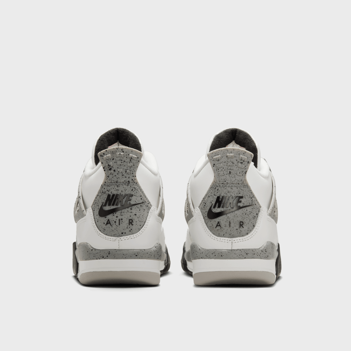 Air Jordan 4 Retro OG "White Cement" (GS)