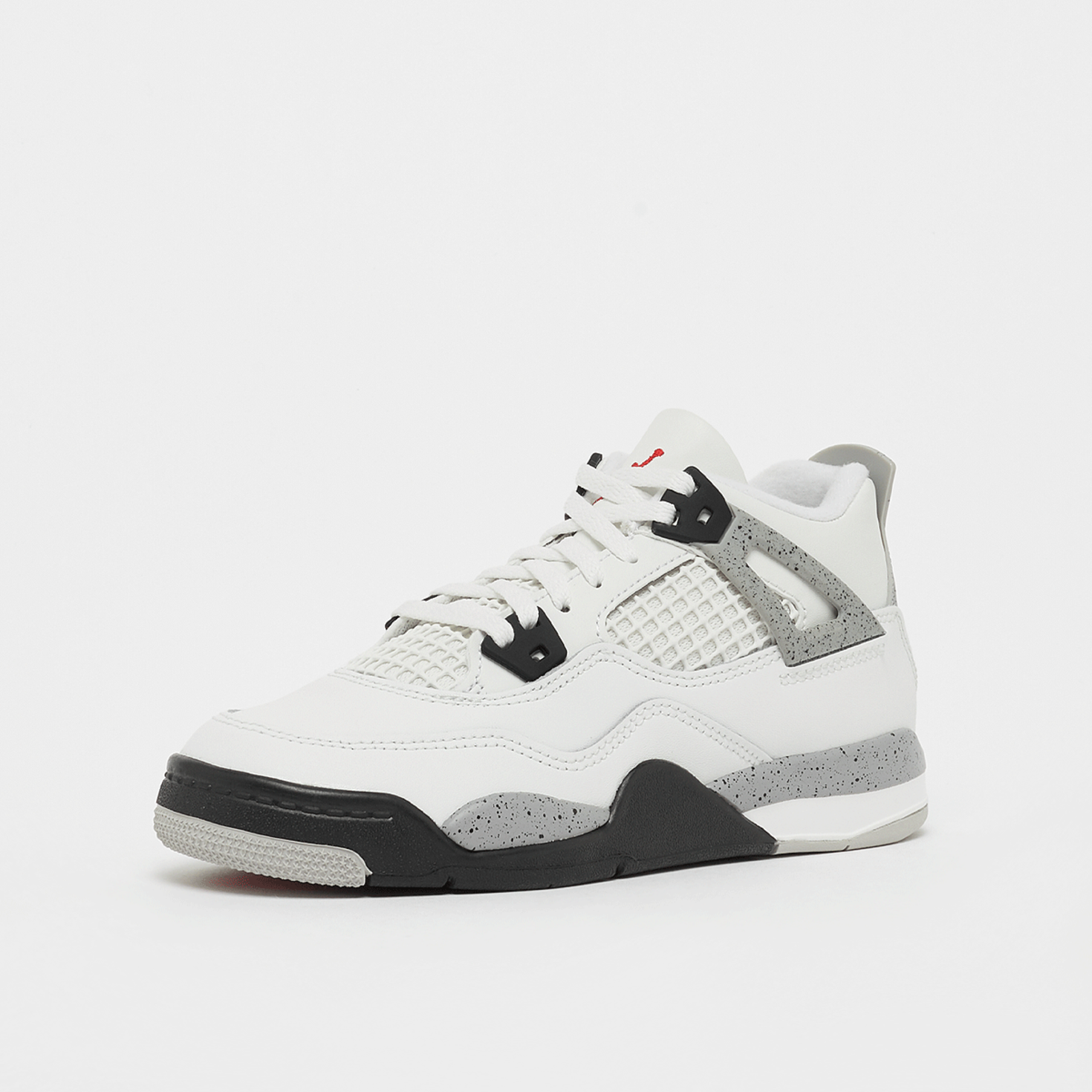 Air Jordan 4 Retro OG "White Cement" (GS)