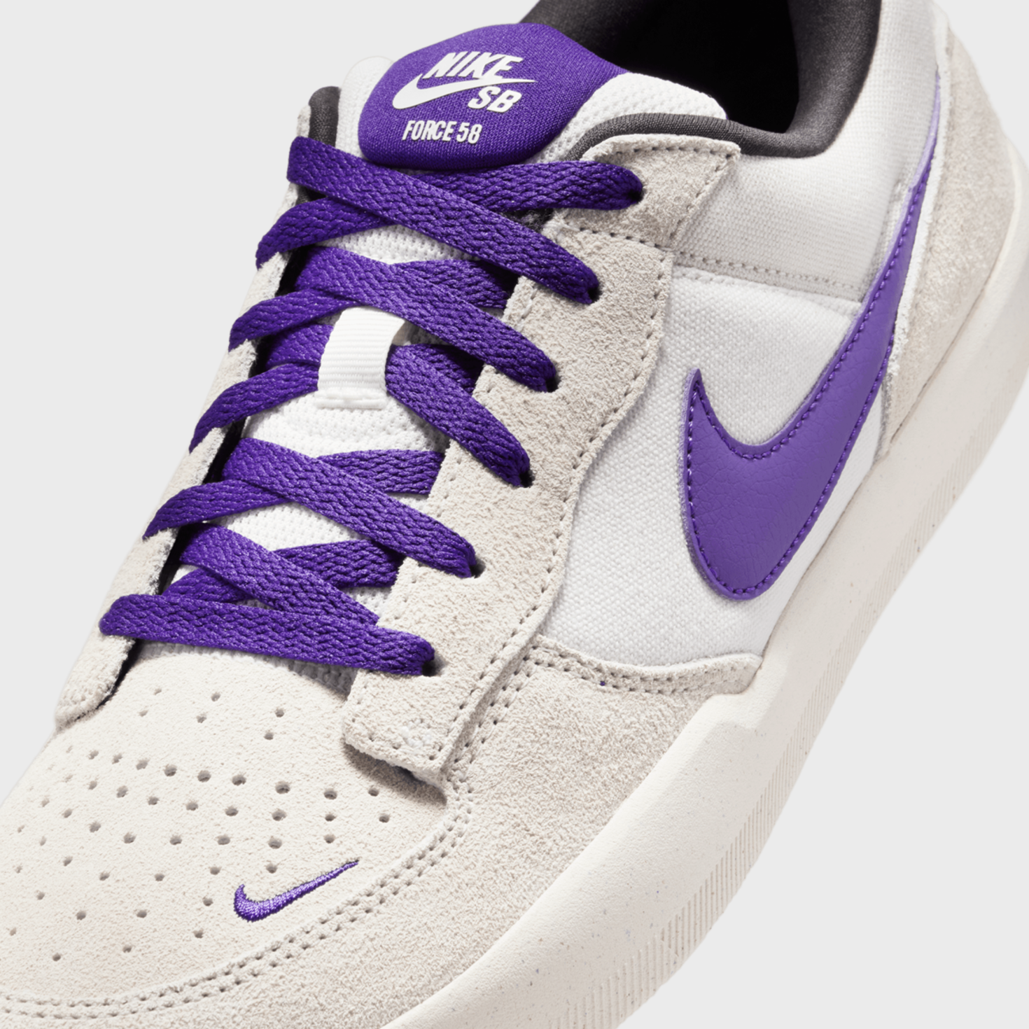 ★ナイキ★DV5477-006★Nike SB Force 58★Skate★大人気★ Nike SB Force 58 beige (DV5477-006)