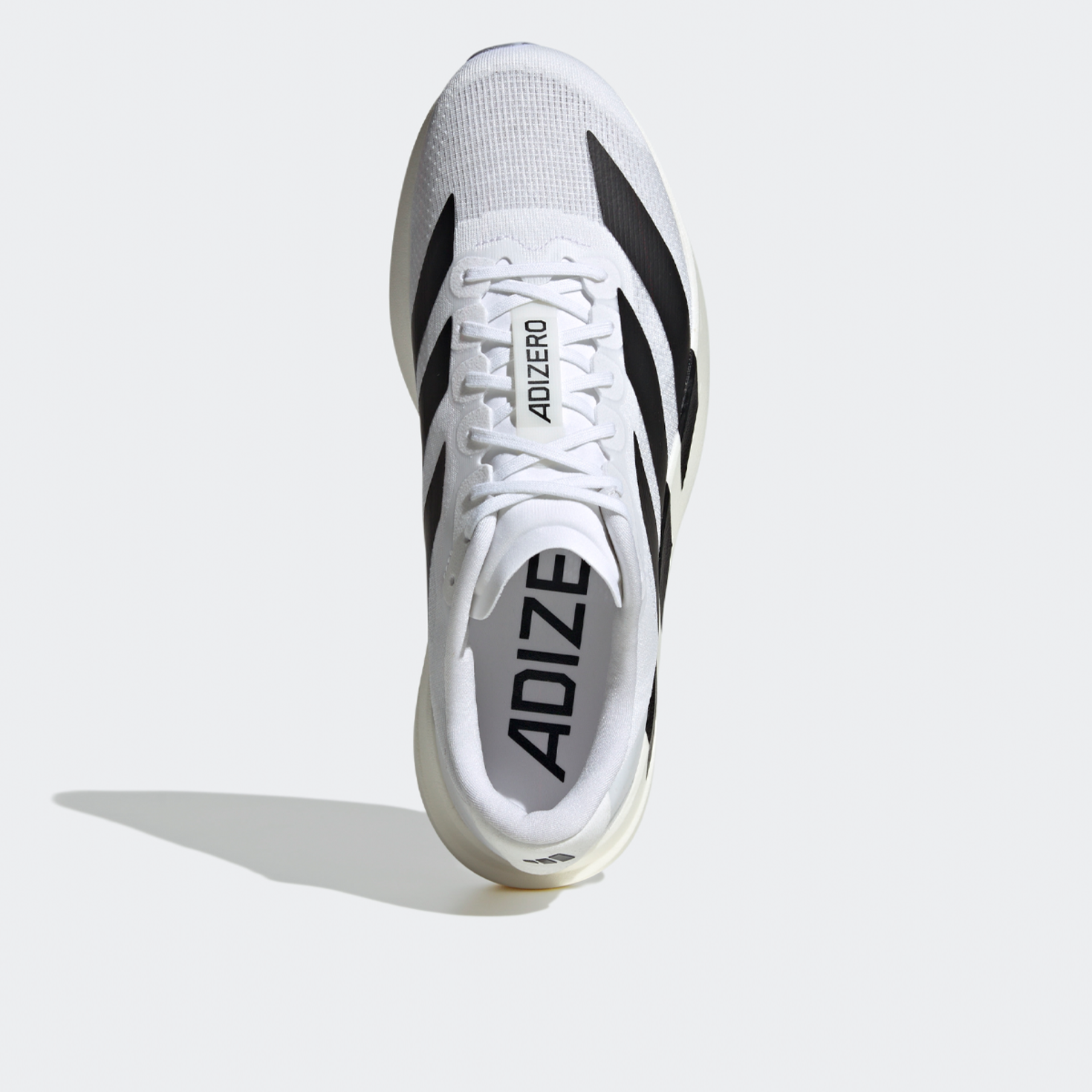 adidas ADIZERO EVO SL 26cm　JH6206 ADIDAS ADIZERO EVO SL JH6206 | kolor Biały ▷ Męskie Buty w