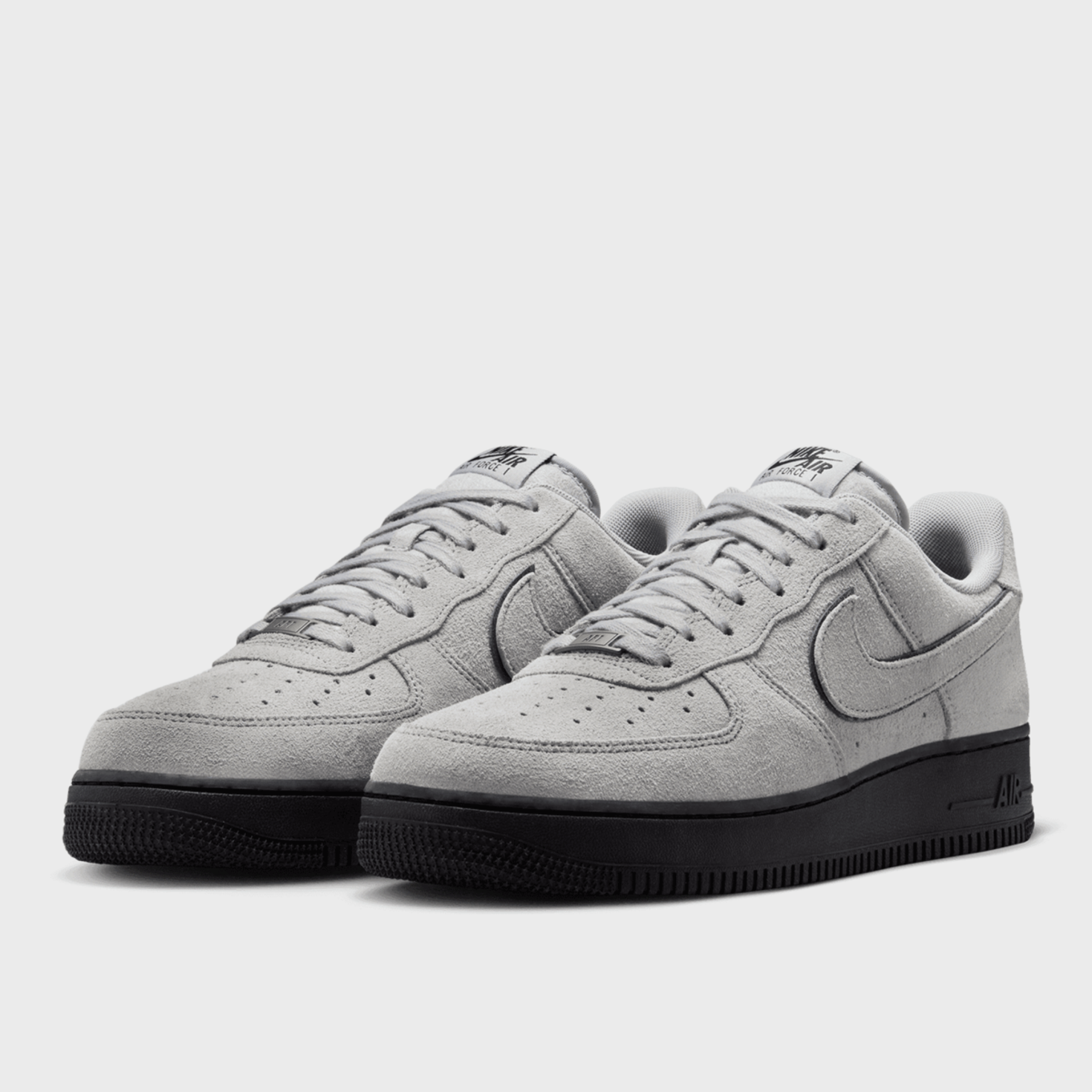 Nike Air Force 1`07 LV8 grau (HQ1966-001)