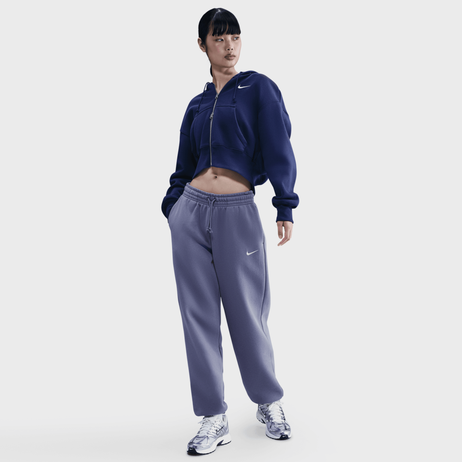 Nike Sportswear Phoenix Fleece High-Waisted Oversized Nike Sportswear Phoenix Fleece High-Waisted Oversized