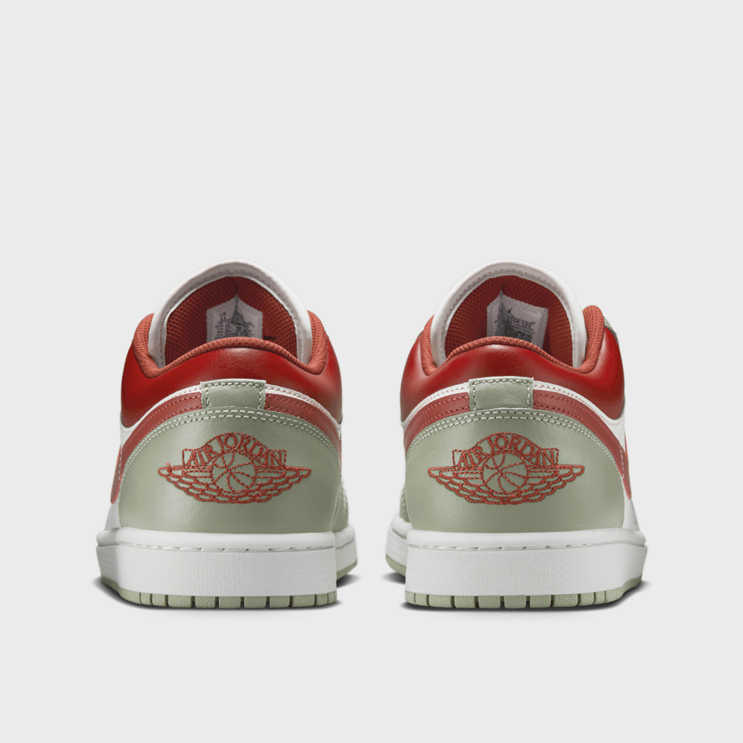 Jordan Air Jordan Low grün (553558-133)