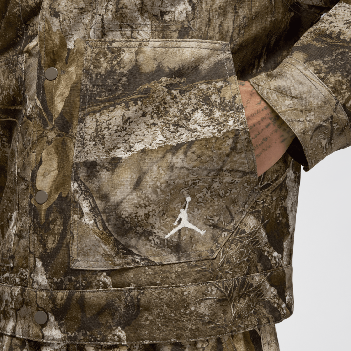Flight Chicago Realtree Jacket