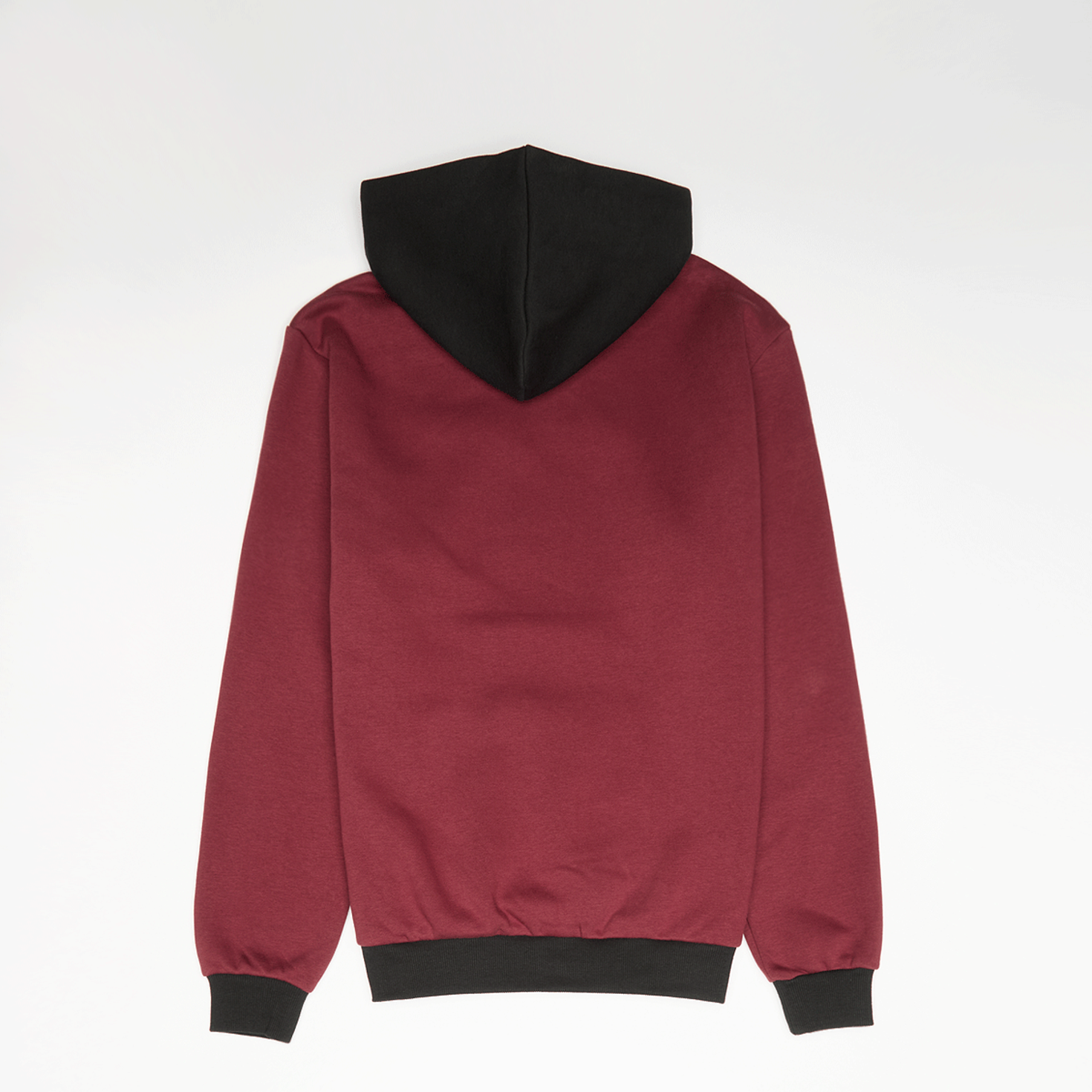Karl Kani Serif Hoodie Junior rot (KC254-004-1)