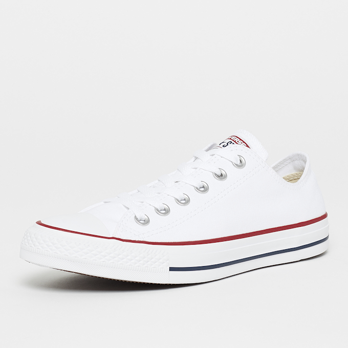 Converse Chuck Taylor All Star OX bianco 1726 2