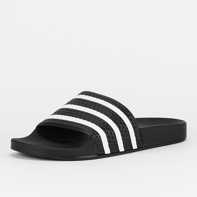 adidas Originals Adilette Badslippers zwart 1784 2