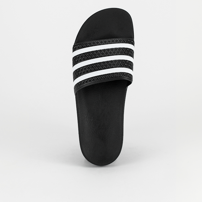 adidas Originals Adilette Badslippers zwart 1784 5