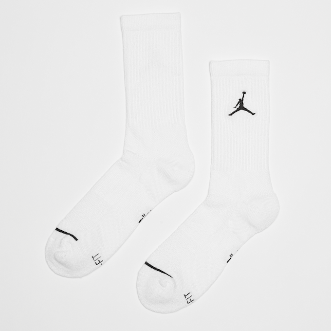 Jordan 3 PACK - Everyday Max Crew weiß 1849 1