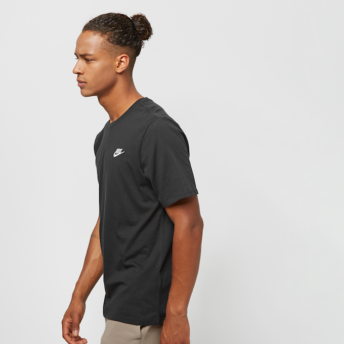 Nike   Sportswear Club T-Shirt zwart 1902 2