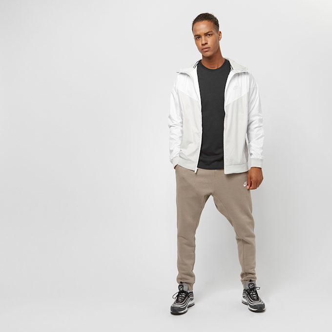 Nike   Sportswear Club T-Shirt zwart 1902 4