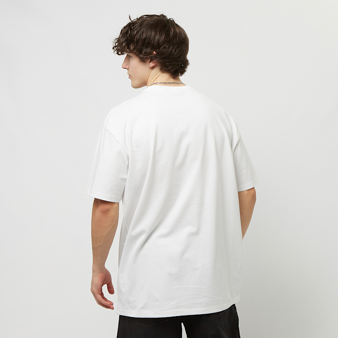 Urban Classics Heavy Oversized Tee wit 1909 2