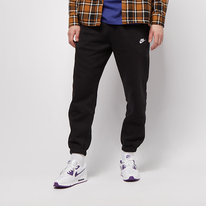 Nike   Sportswear Club Fleece Pants crna 250 2