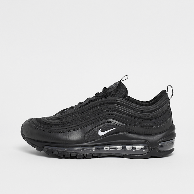 Nike   Air Max 97 (GS) noir 303 1