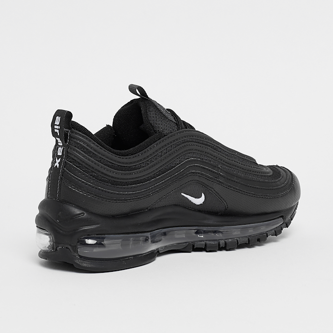 Nike   Air Max 97 (GS) noir 303 3