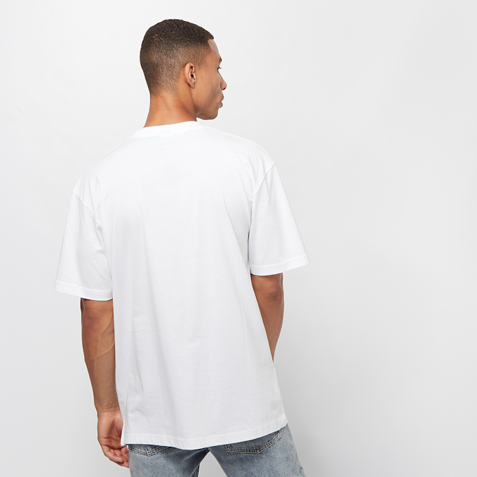 Urban Classics Tall Tee wit 317 3