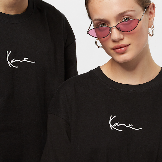 Karl Kani Signature Tee zwart 372 2