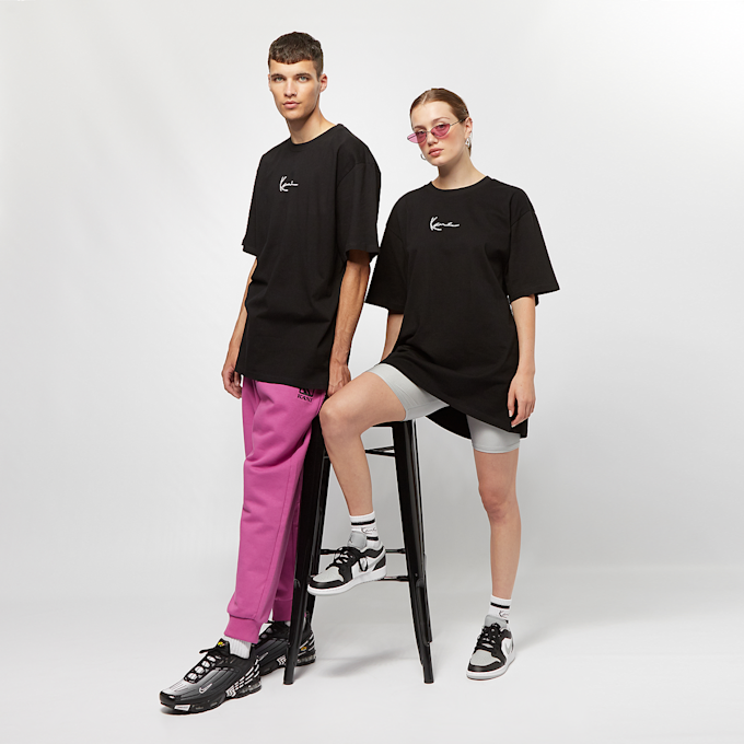 Karl Kani Signature Tee zwart 372 3