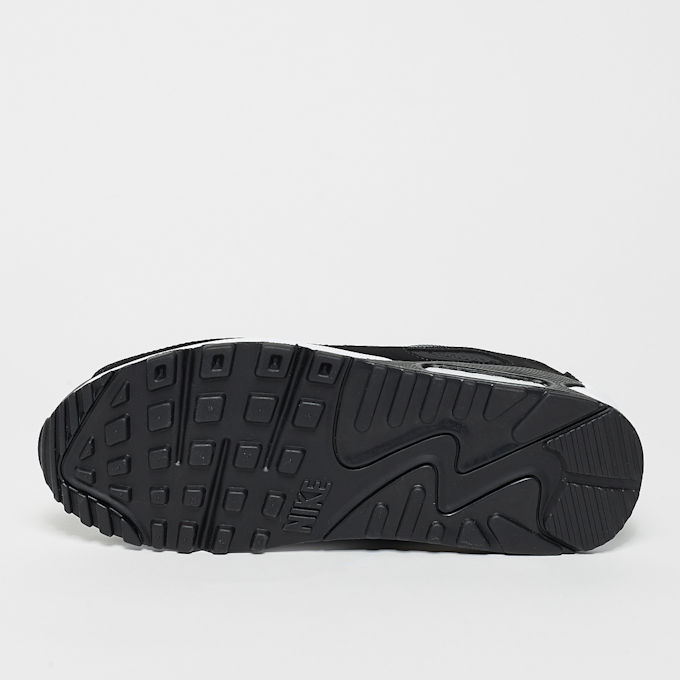 Nike   Air Max 90 zwart 394 4
