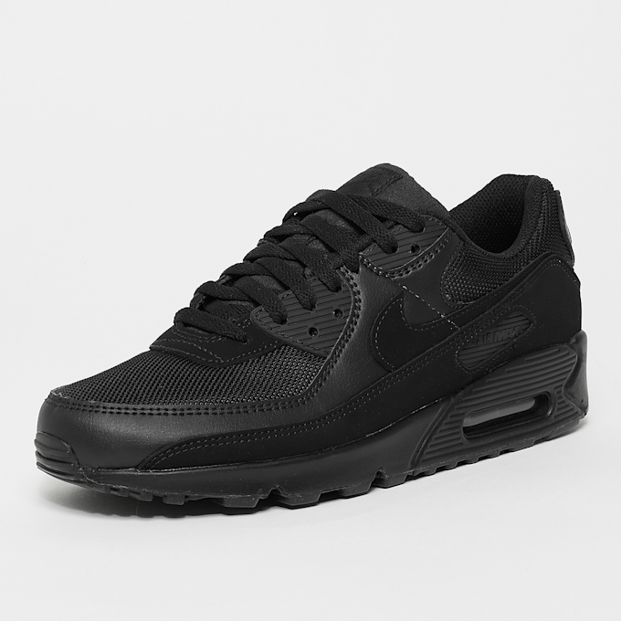 Nike   Air Max 90 schwarz 448 2