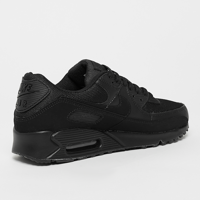 Nike   Air Max 90 schwarz 448 3