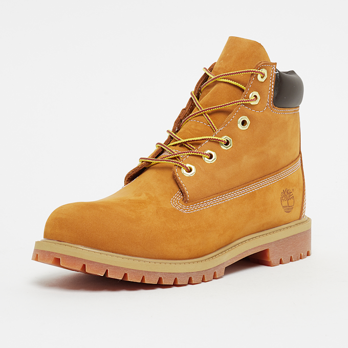 Timberland 6'' Premium WP Boot (GS) beige 740 2