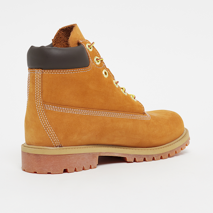Timberland 6'' Premium WP Boot (GS) beige 740 3