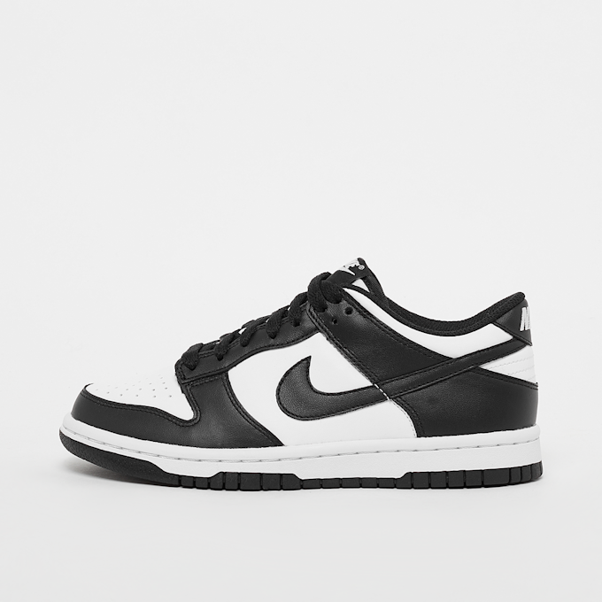 Nike   Dunk Low Panda (GS) zwart 814 1