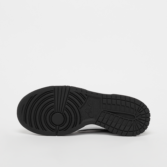 Nike   Dunk Low Panda (GS) zwart 814 4