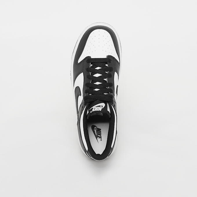 Nike   Dunk Low Panda (GS) zwart 814 5