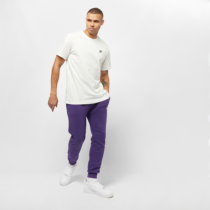 Nike   Sportswear Club T-Shirt wit 822 4