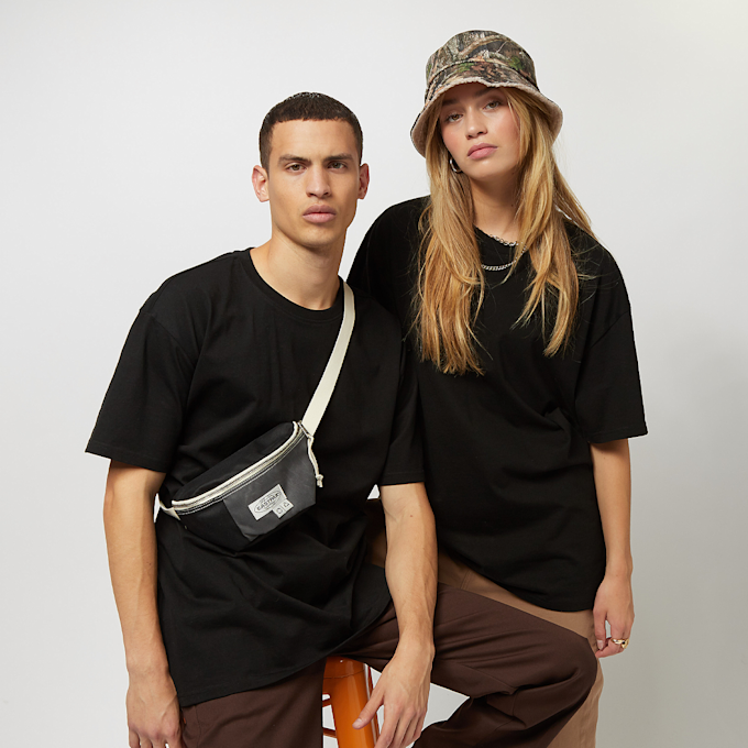 Urban Classics Heavy Oversized Tee zwart 2092 1