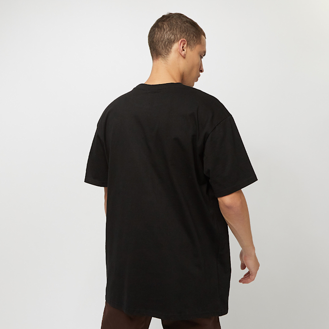 Urban Classics Heavy Oversized Tee zwart 2092 2