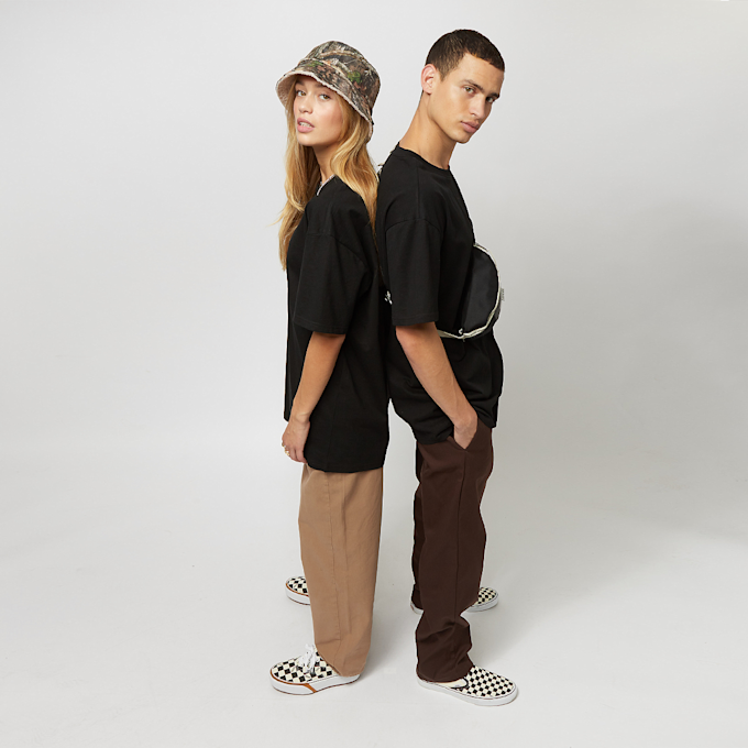 Urban Classics Heavy Oversized Tee zwart 2092 3