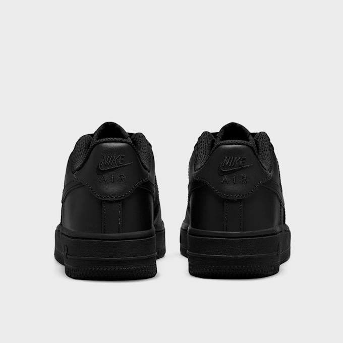 Nike   Air Force 1 LE (GS) zwart 2501 5
