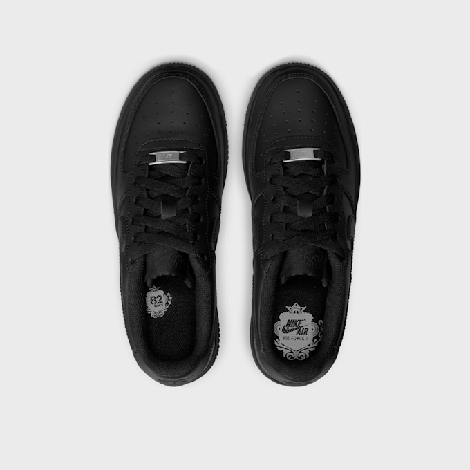 Nike   Air Force 1 LE (GS) zwart 2501 6
