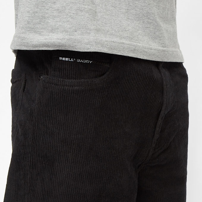 Reell Baggy preto 2780 3